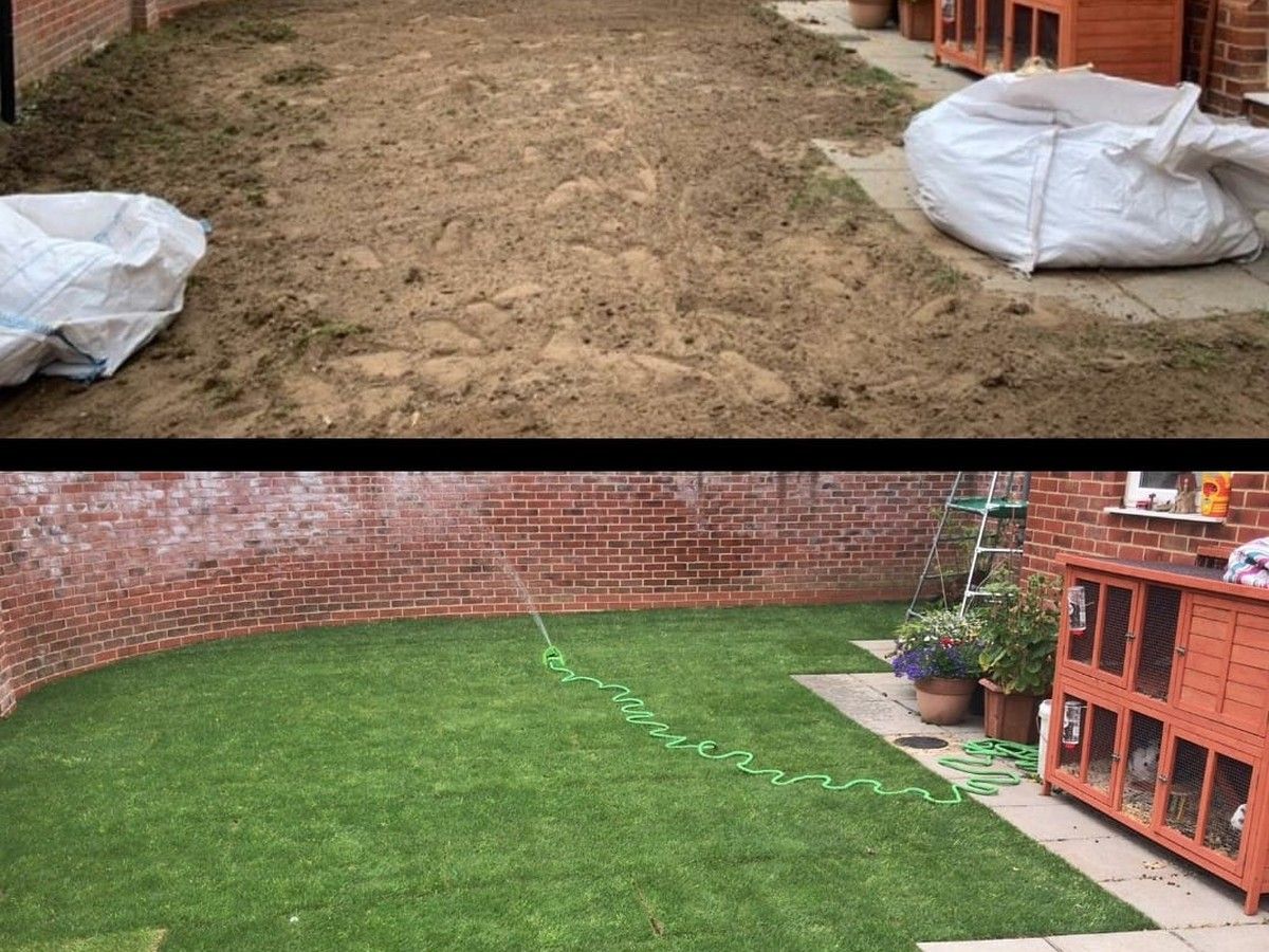 Sod Installation