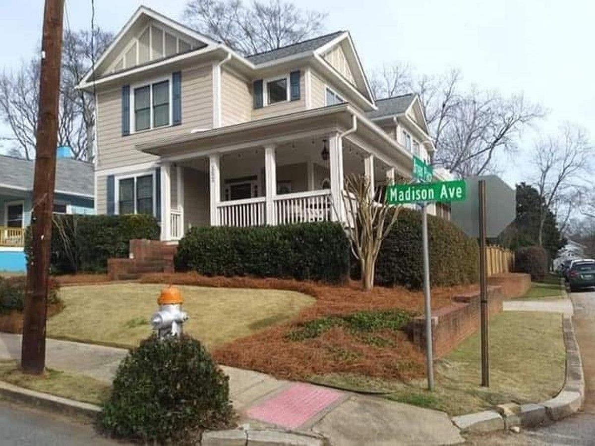 Pine Straw & Shrub Maintenance